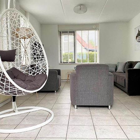 Вилла Hello Zeeland - Vakantiehuis Stern 218 Брескенс Экстерьер фото