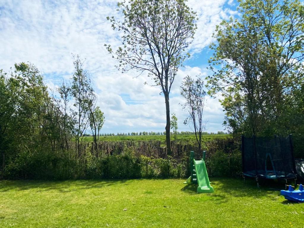 Вилла Hello Zeeland - Vakantiehuis Stern 218 Брескенс Экстерьер фото