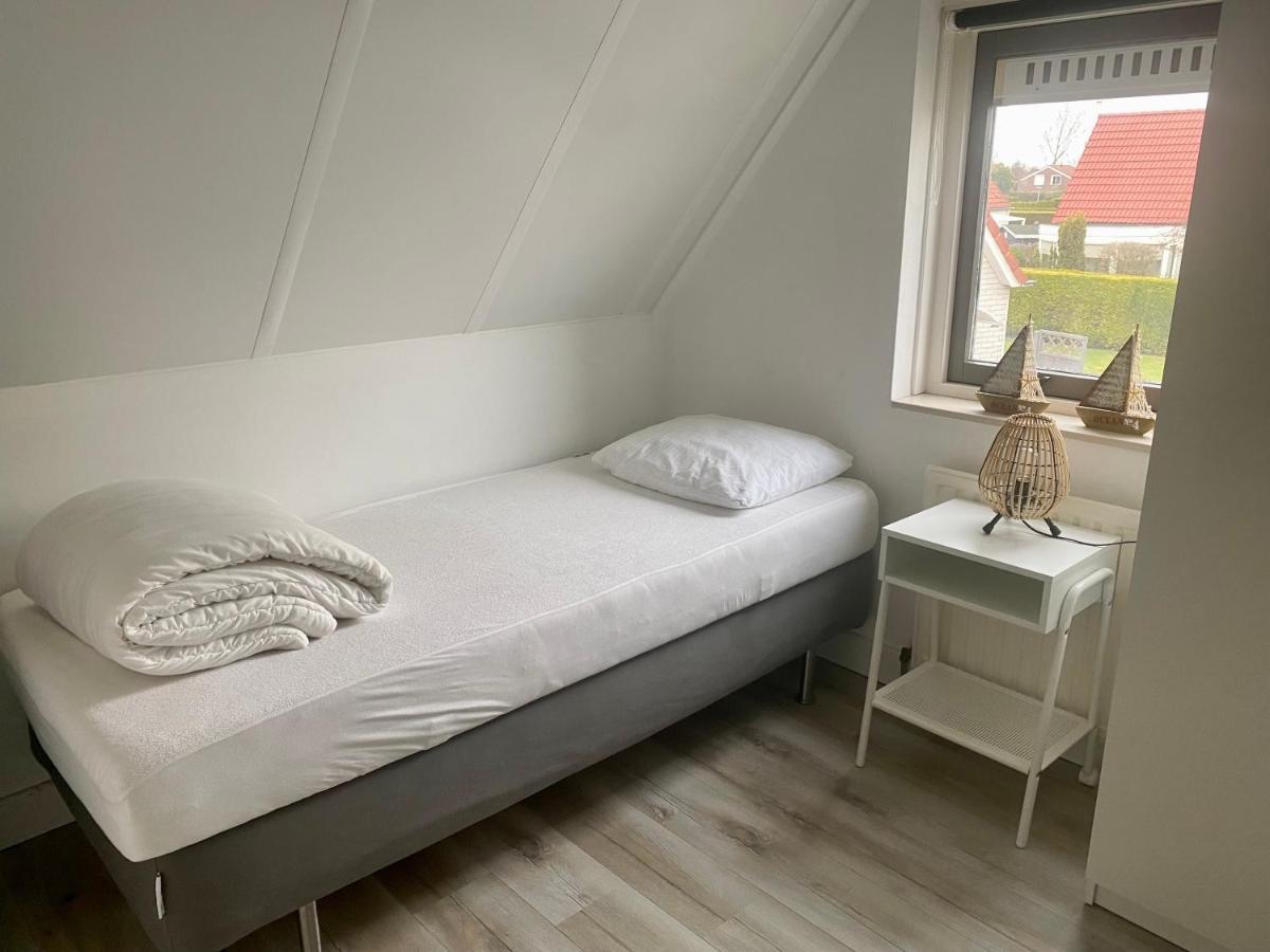 Вилла Hello Zeeland - Vakantiehuis Stern 218 Брескенс Экстерьер фото